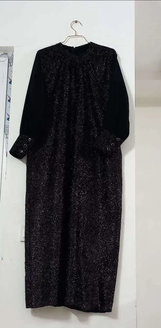 دو عدد لباس مجلسی در حد دو بار استفاده شدن|لباس|همایجان, |دیوار