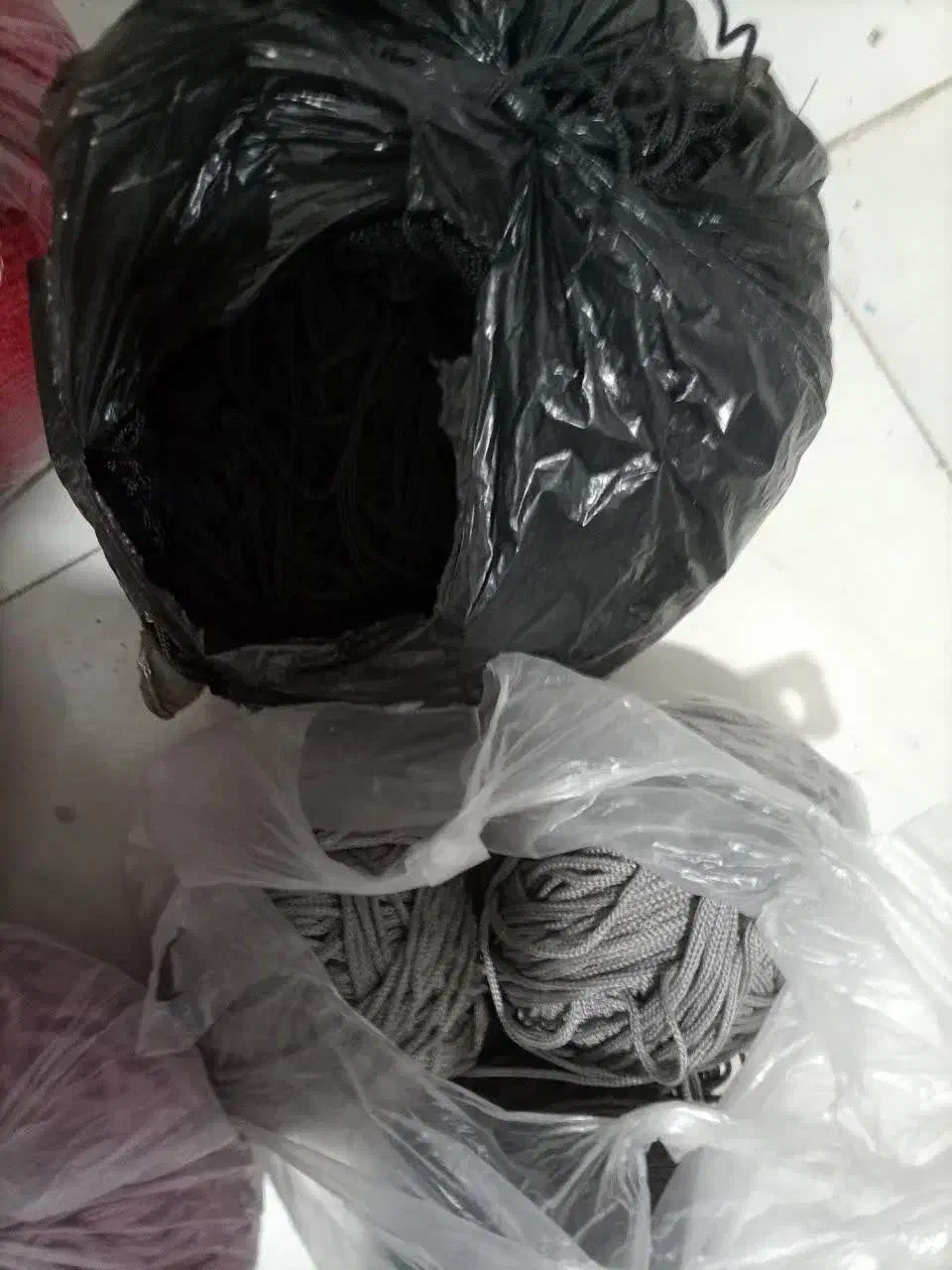 کاموا کیف بافی|لوازم خیاطی و بافتنی|خرم‌آباد, |دیوار