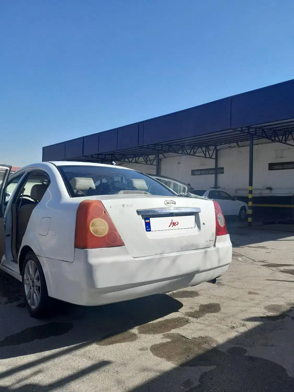 mvm 530 مدل ۹۳|خودرو سواری و وانت|تهران, شهرک دانشگاه|دیوار