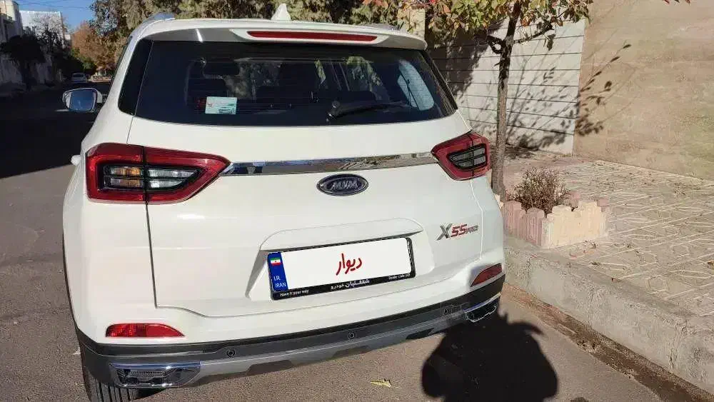 X55پرو|خودرو سواری و وانت|زنجان, |دیوار