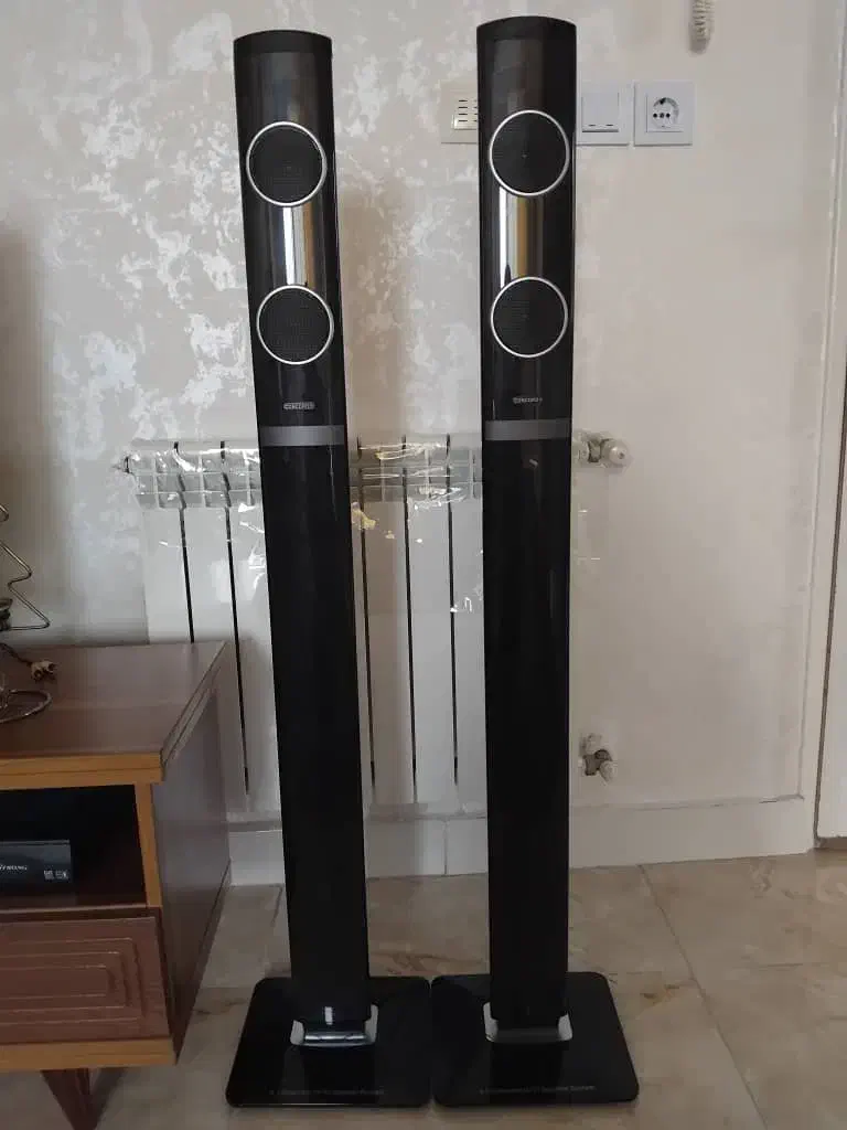 سینمای خانگی|سیستم صوتی خانگی|رشت, پیرکلاچای|دیوار