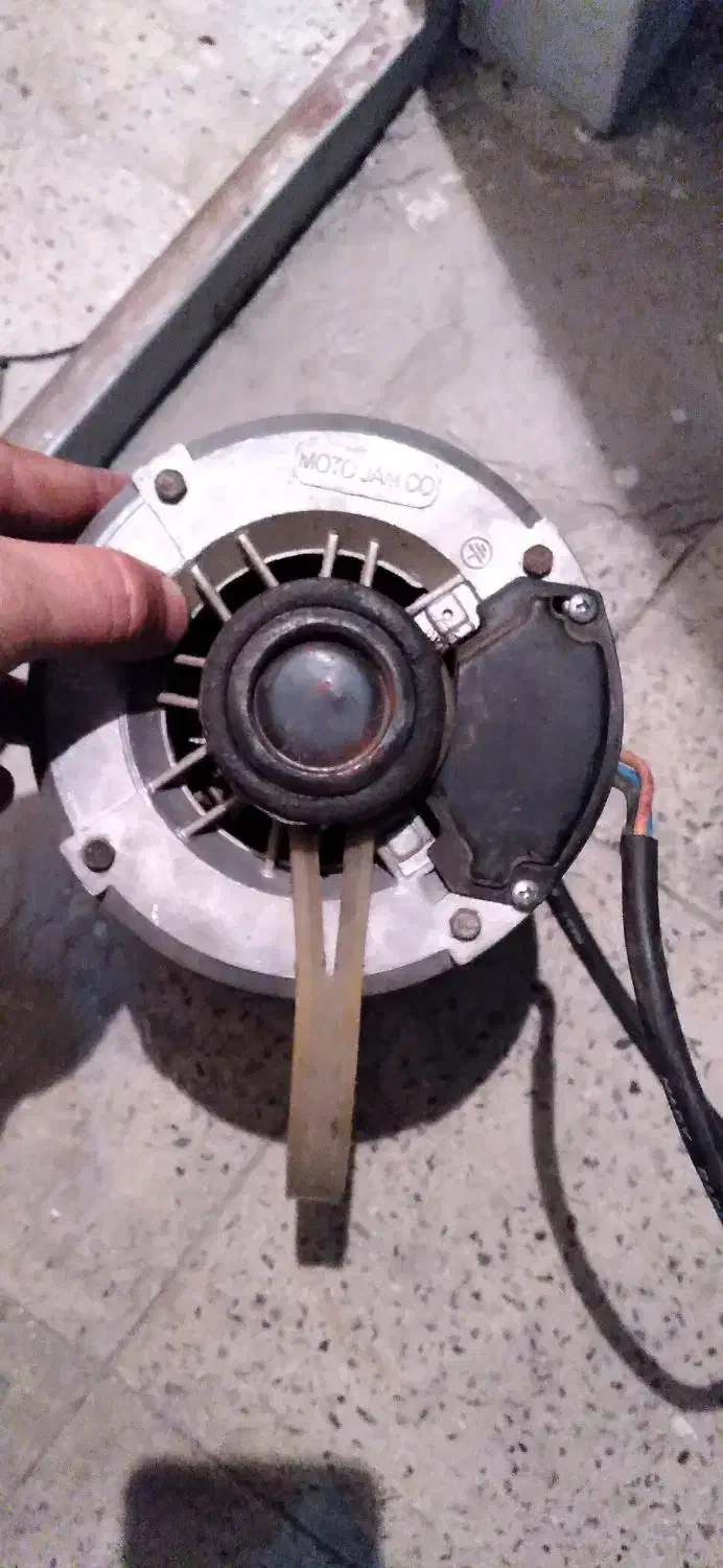 دینام کولر ۷۵۰۰|کولر آبی|کرج, مهرویلا جنوبی|دیوار