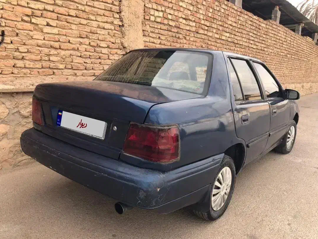 خودروی هیوندا اکسل مدل۱۹۹۳|خودرو سواری و وانت|یزد, |دیوار