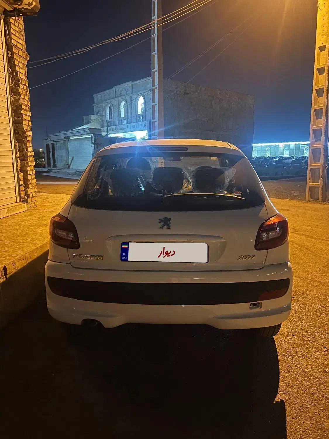 207 tu3|خودرو سواری و وانت|اهواز, شهرک اکباتان|دیوار