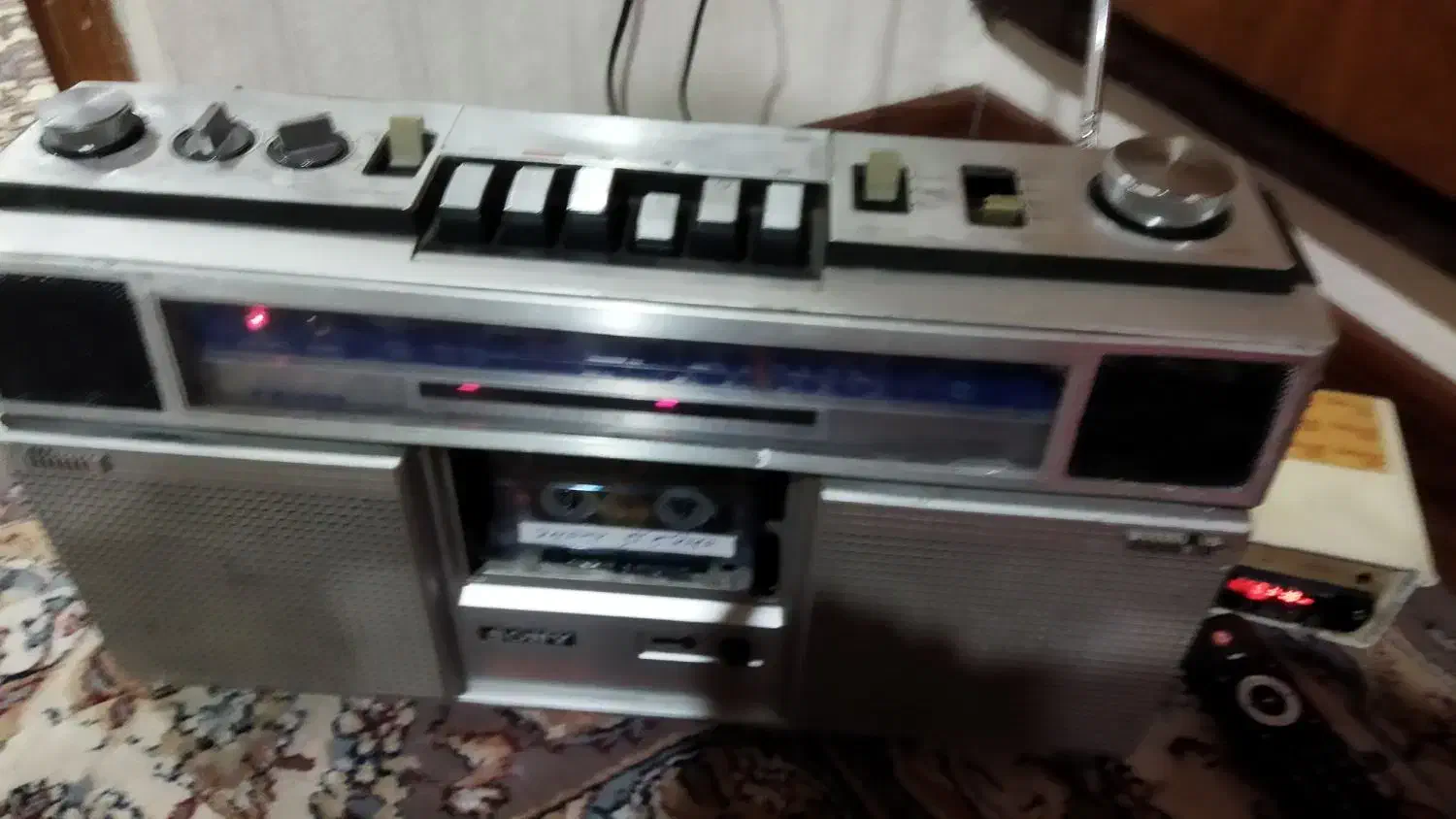 ضبط های سونی ژاپنی|سیستم صوتی خانگی|بابل, |دیوار