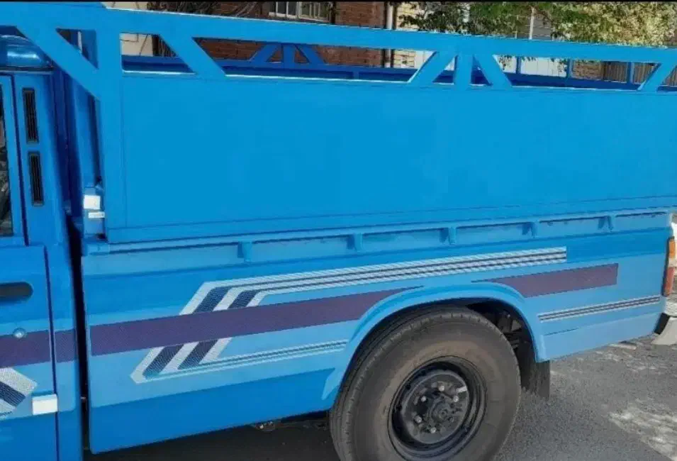 نیسان مدل ۱۴۰۳|خودرو سواری و وانت|جیرفت, |دیوار