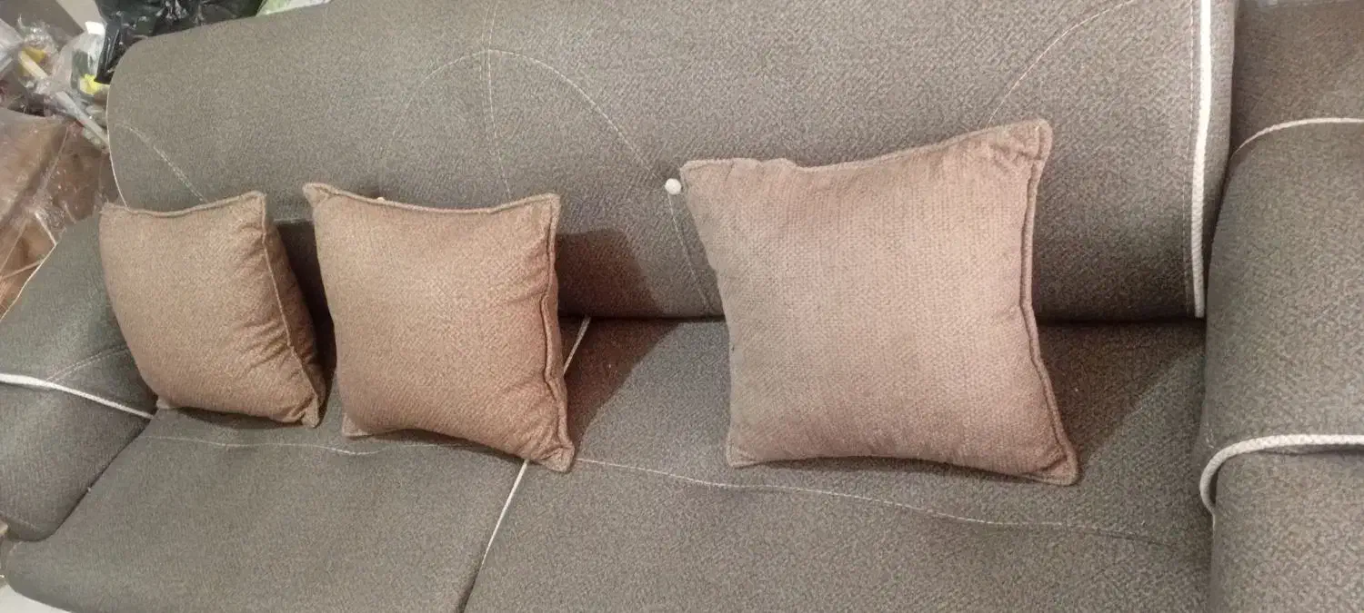 مبل راحتی ۸نفره|مبلمان خانگی و میز عسلی|پارسآباد, |دیوار