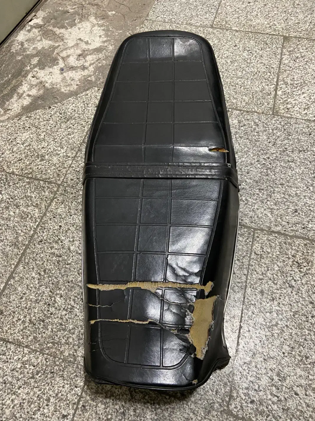 زین موتور هندا|قطعات یدکی و لوازم جانبی|تهران, افسریه شمالی|دیوار