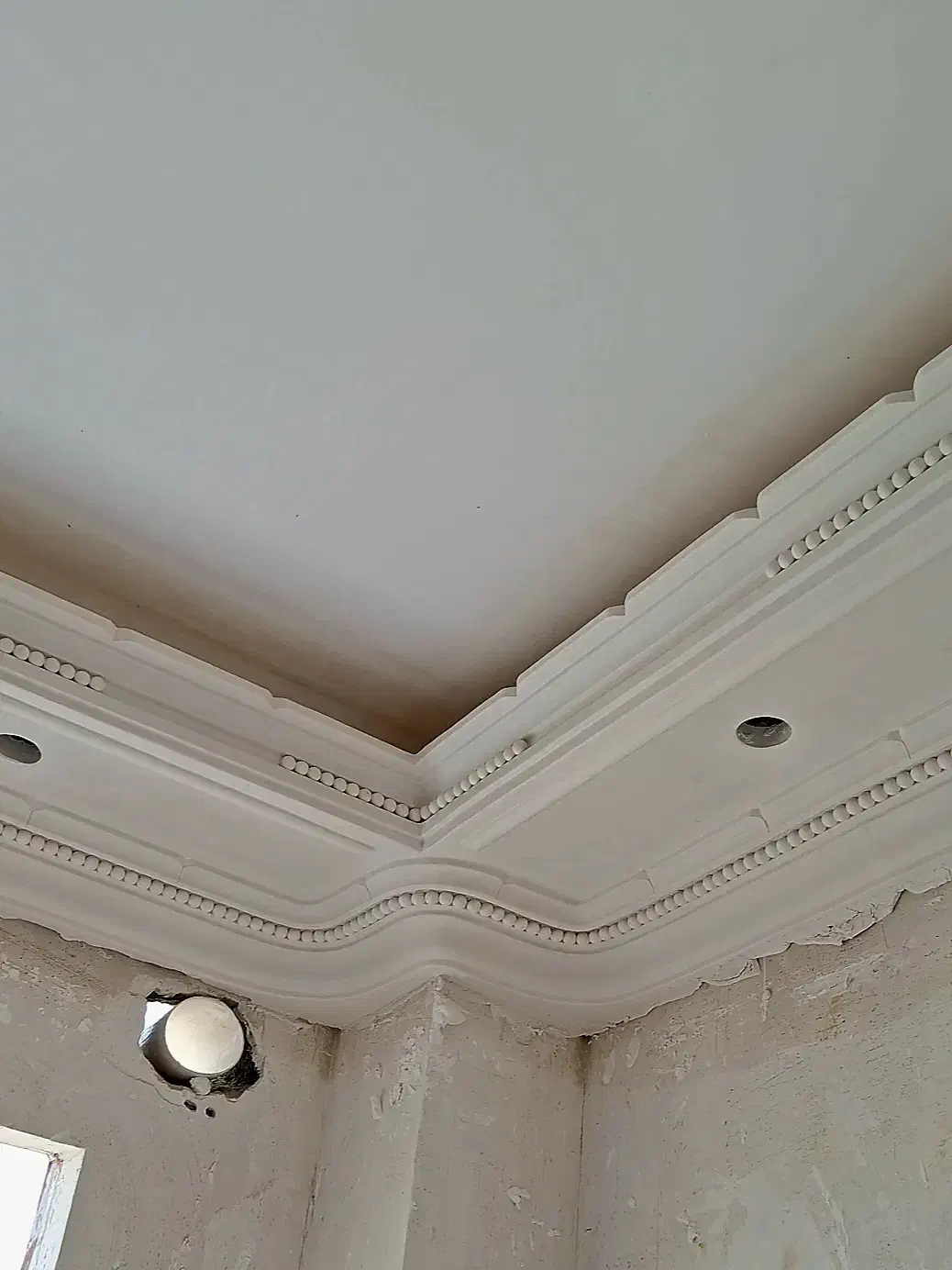 گچ کاری و سفید کاری نورپردازی تعمیرات تبریزی|خدمات پیشه و مهارت|صدرا-فارس, باغشهر گلبهار صدرا|دیوار