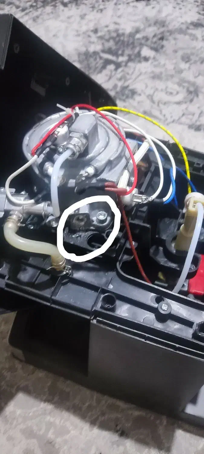 اسپرسو ساز زیگما|سماور، چایساز، قهوهساز|تهران, قصر فیروزه ۲|دیوار