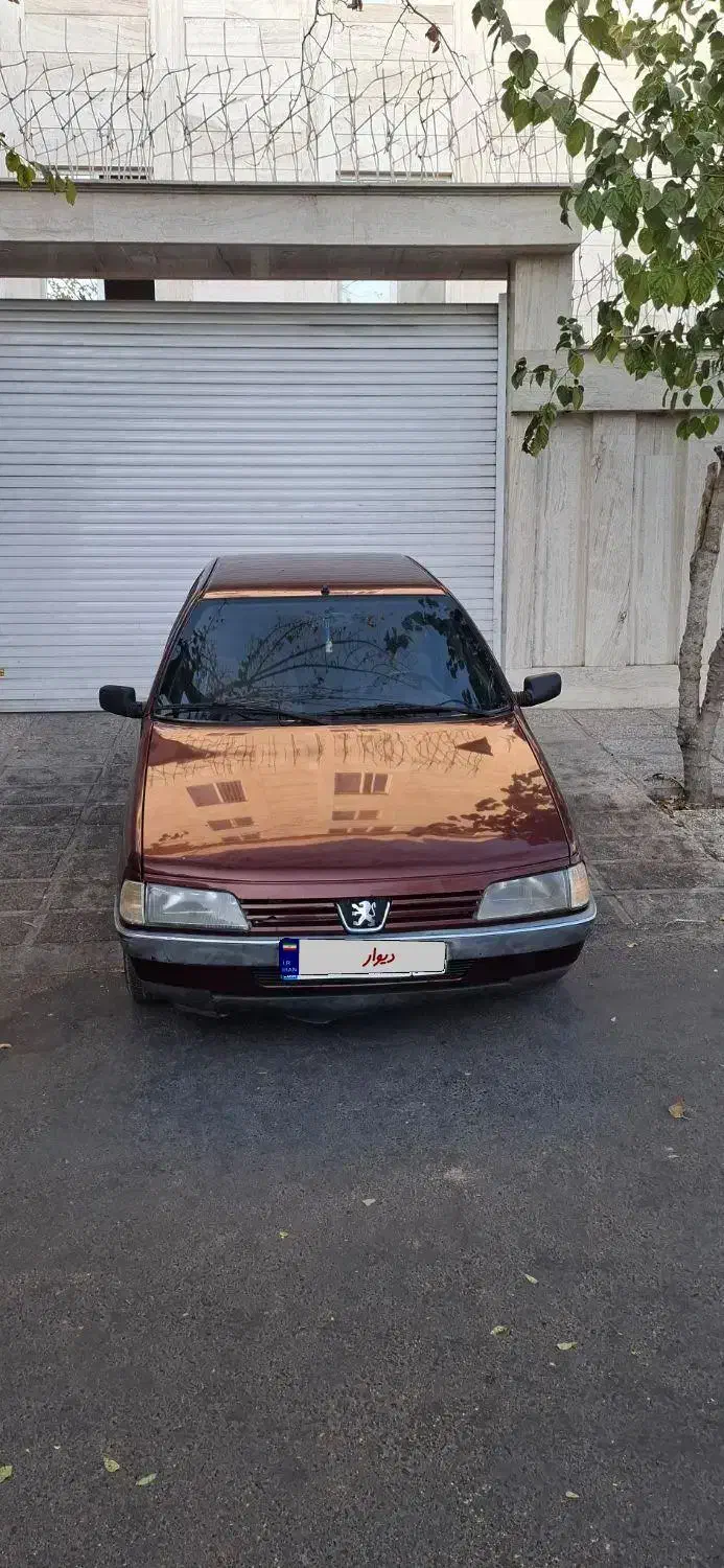 پژو ۴۰۵ جی ال ایکس ای1800|خودرو سواری و وانت|تهران, مسعودیه|دیوار