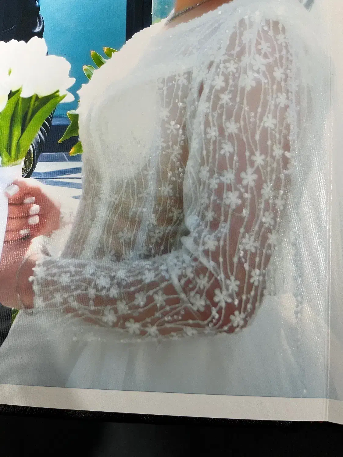 لباس عروس|لباس|بومهن, |دیوار