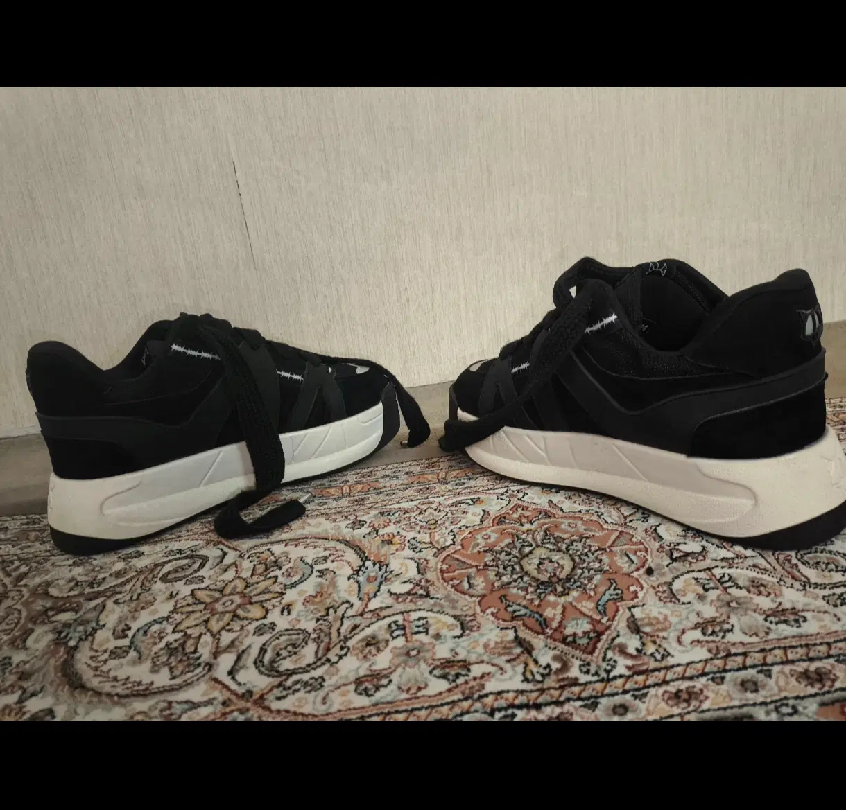 کتونی naked wolfe size 44|کیف، کفش، کمربند|کرج, برغان|دیوار