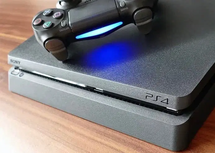Ps4 500g slim|کنسول، بازی ویدئویی و آنلاین|مشهد, جاهد شهر|دیوار