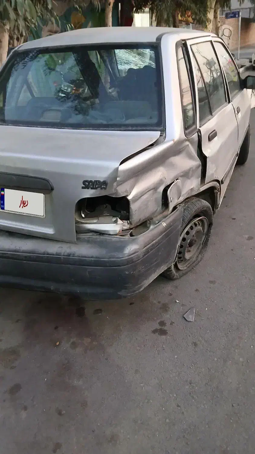 پراید دوگانه کارخانه|خودرو سواری و وانت|قیامدشت - خاورشهر, |دیوار