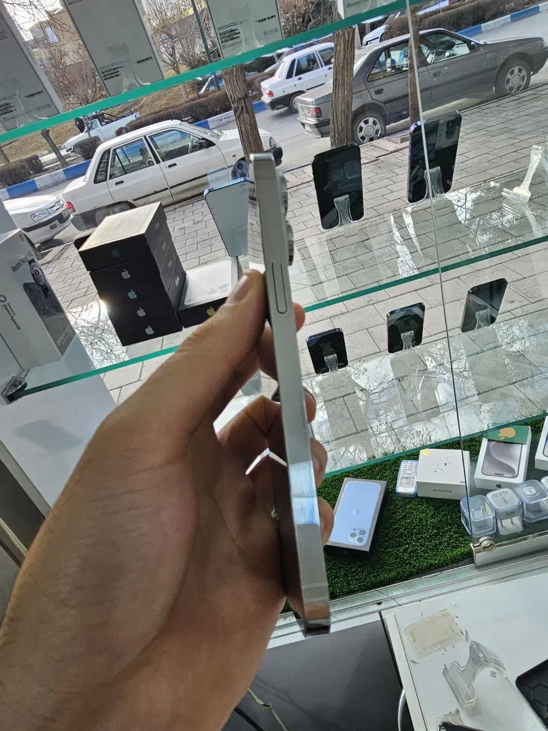 aiphne 14 pro max|موبایل|ارومیه, |دیوار