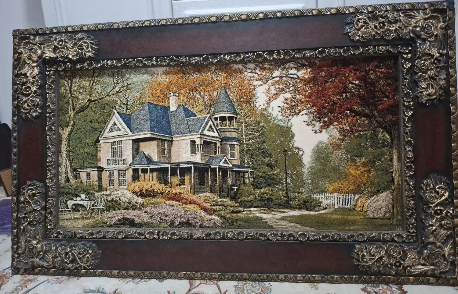 فروش تابلو فرش ارزون|تابلو فرش|رفسنجان, |دیوار