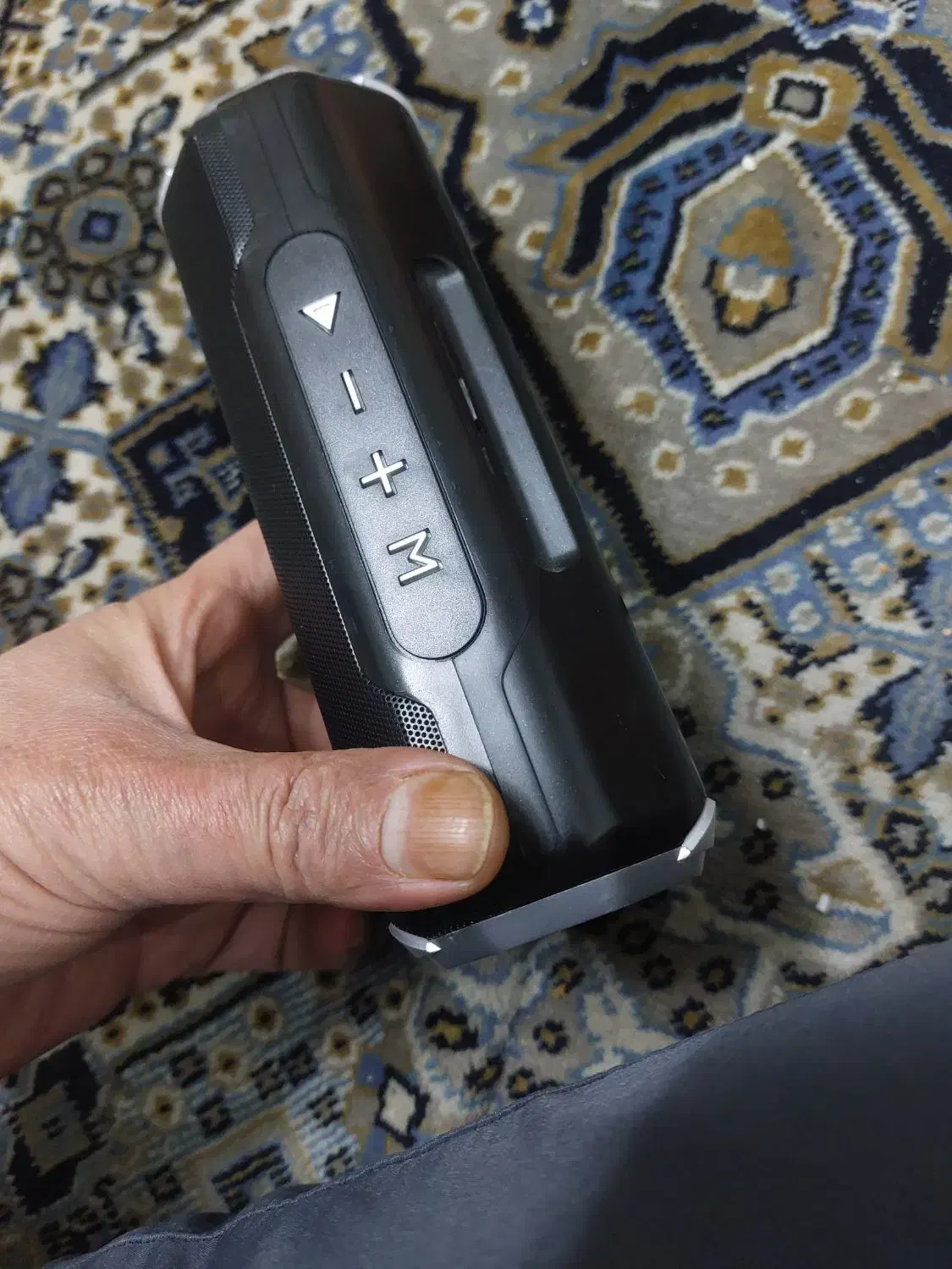 اسپیکر کولیر (KOLEER)|پخشکننده همراه|خرمآباد, |دیوار