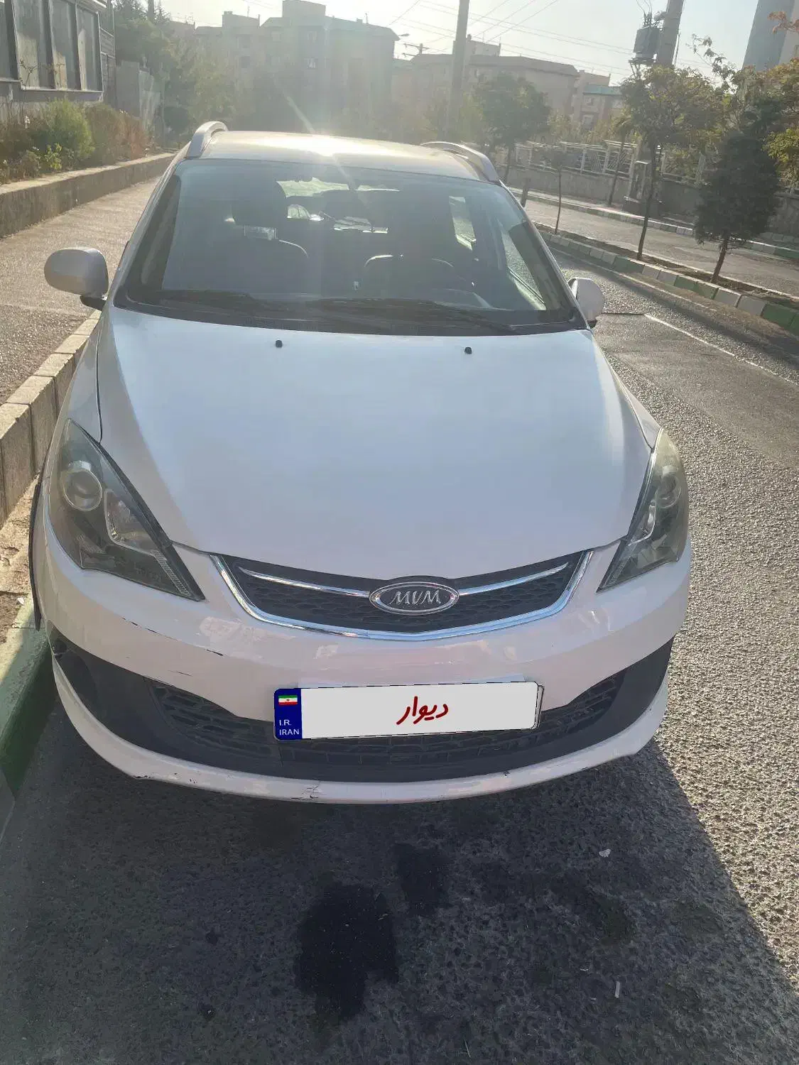 mvm ۳۱۵ لاکچری مدل ۹۸ ماشین بسیار تمیز|خودرو سواری و وانت|پردیس, فاز ۴|دیوار