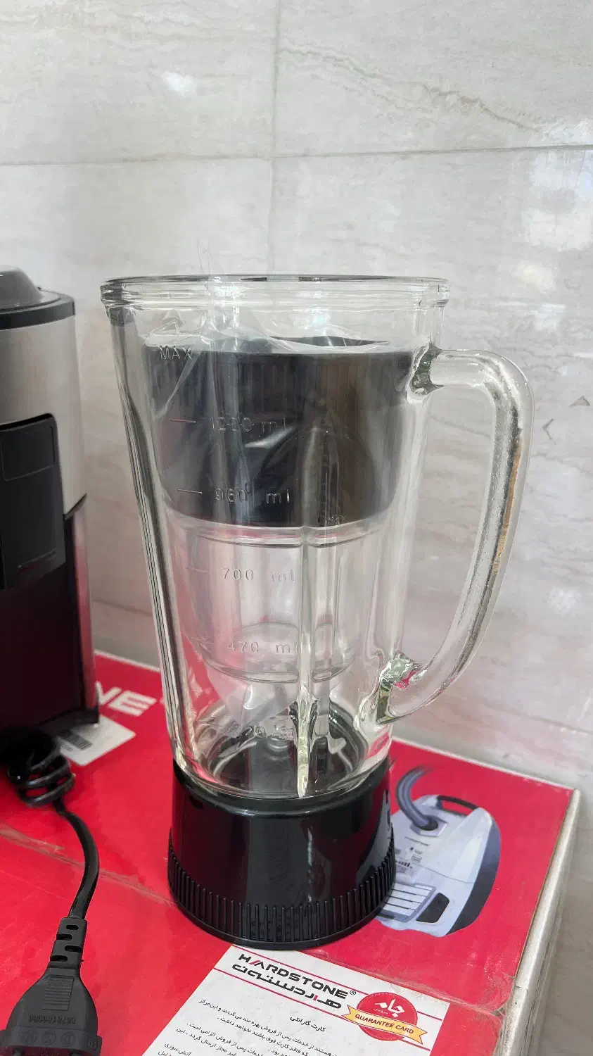 آبمیوه گیر چهارکاره هاردستون|آبمیوهگیر و آبمرکباتگیر|ایلام, |دیوار