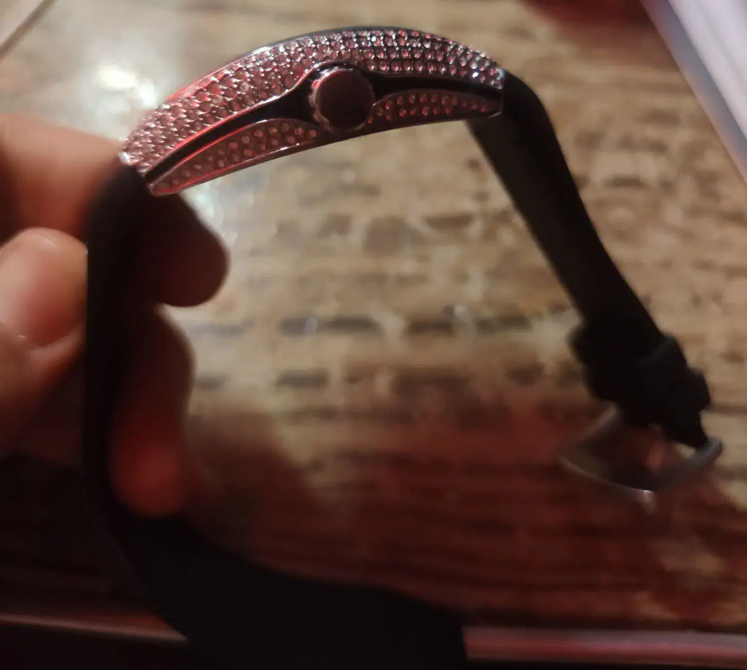 ساعت فول نگین اسپرت|ساعت|تهران, اسکندری|دیوار