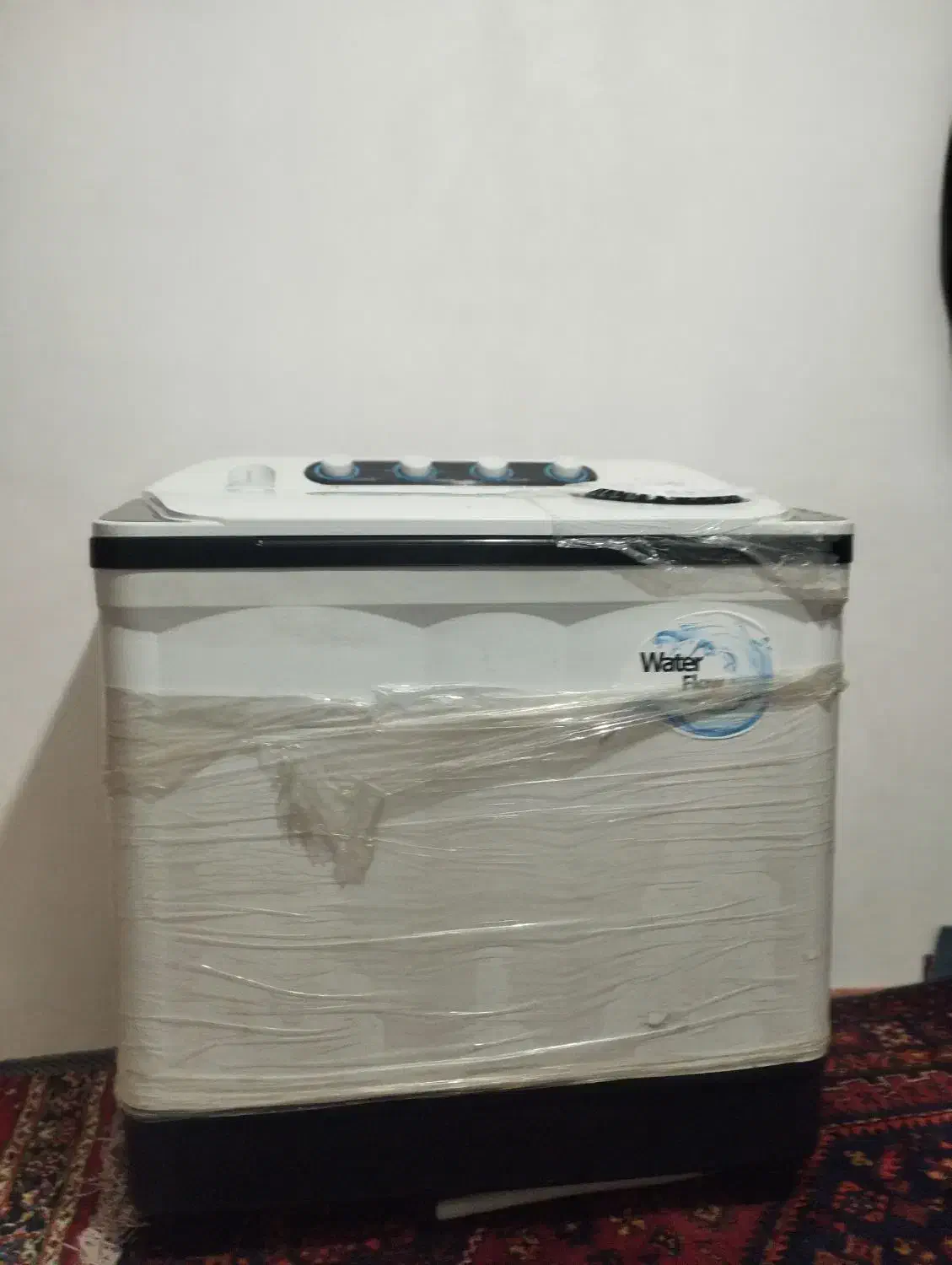 لباسشویی کهنه شور|ماشین لباسشویی و خشک‌کن لباس|زنجان, |دیوار