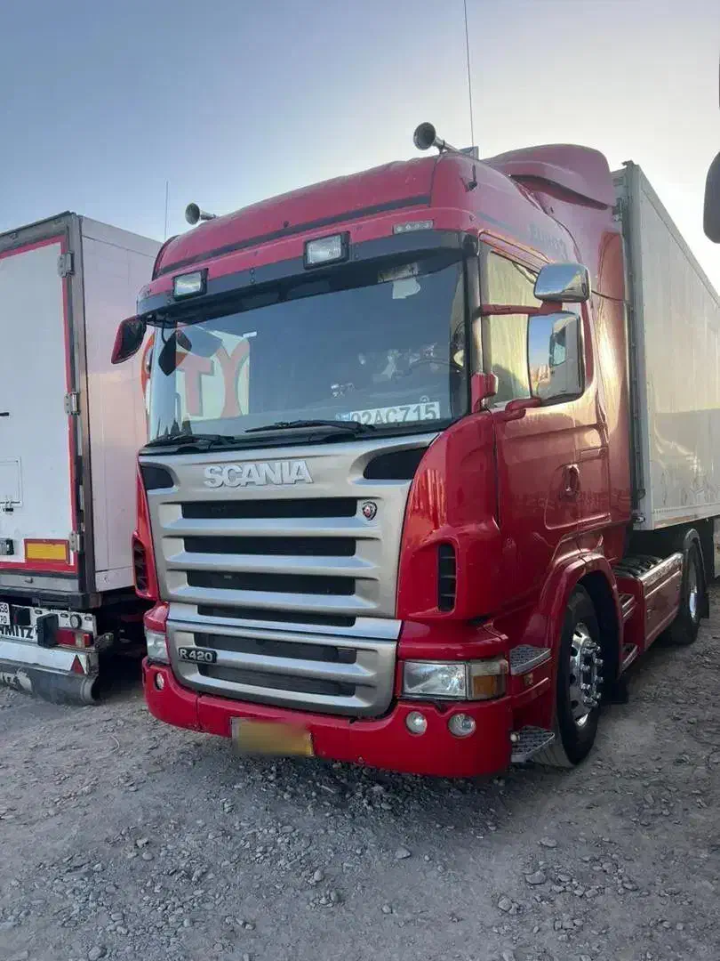 اسکانیاr420مدل۸۸|خودرو سنگین|دورود, |دیوار