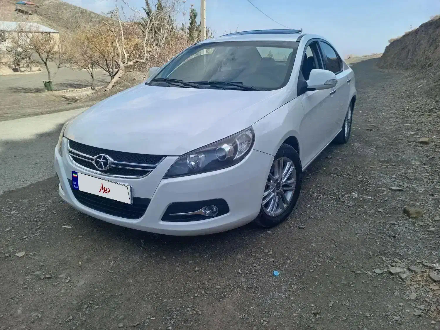 جک j5 اتوماتیک مدل 95|خودرو سواری و وانت|گناباد, |دیوار