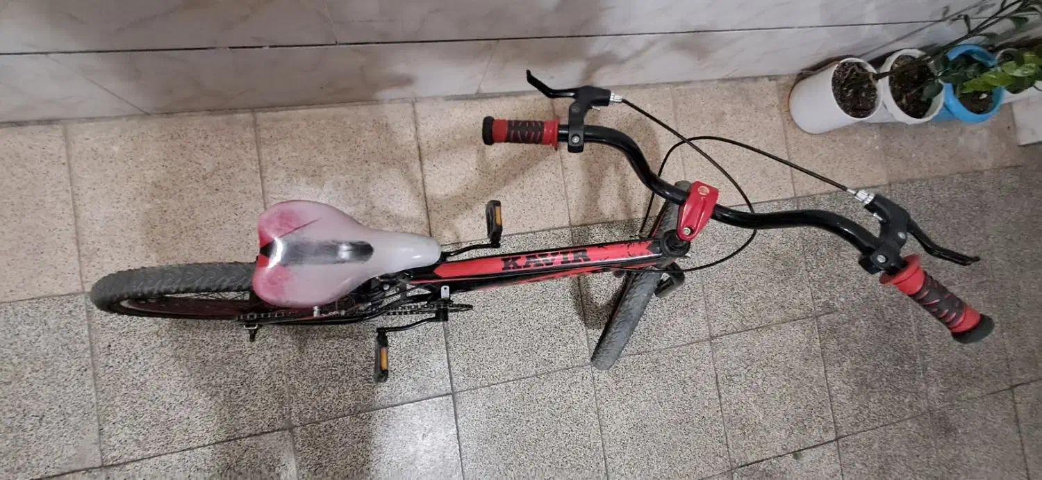 دوچرخه ۲۰ کویر|دوچرخه، اسکیت، اسکوتر|اسلامشهر, زرافشان|دیوار