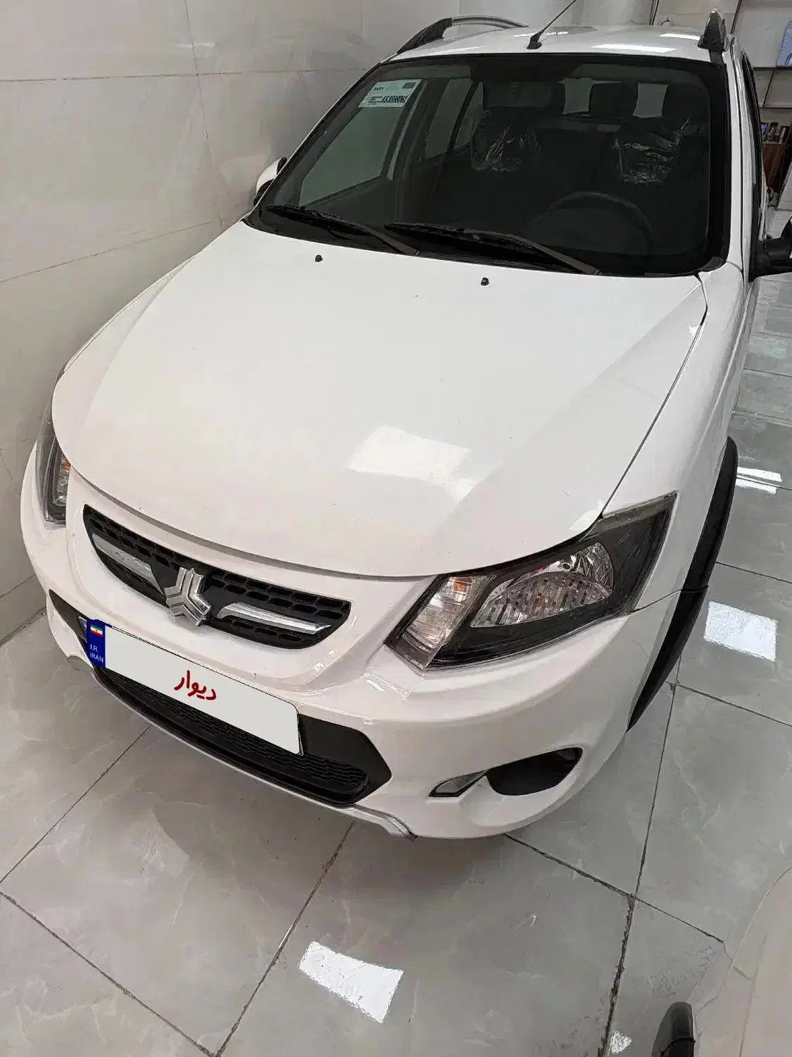 کوییک ۱۴۰۱ کم کار|خودرو سواری و وانت|قرچک, زیبا شهر|دیوار