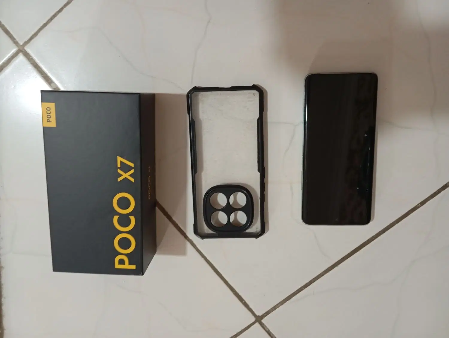 poco x7|موبایل|پاکدشت, پاکدشت (مامازند)|دیوار