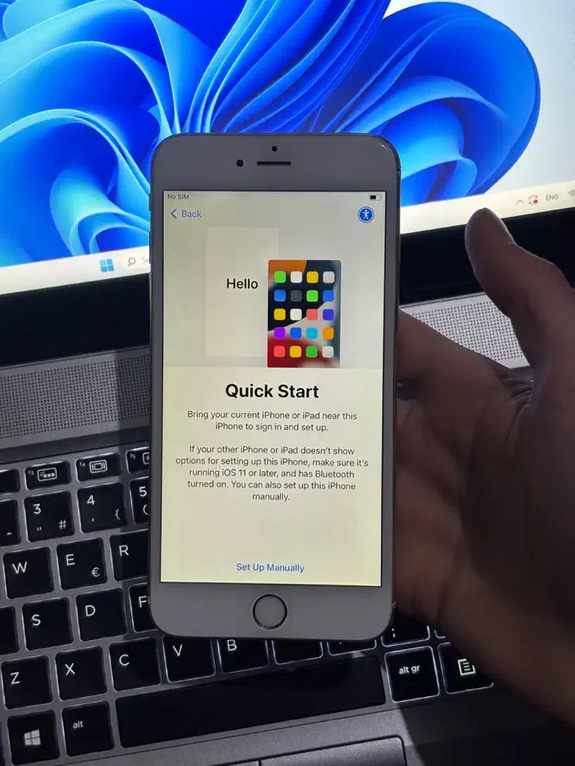 iPhone 6s Plus|موبایل|شیراز, تندگویان|دیوار