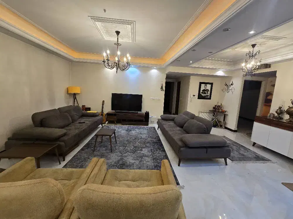 ۱۰۵متر۲خواب/فردوس/ابراهیمی/فول/۱۱ساله واقعی