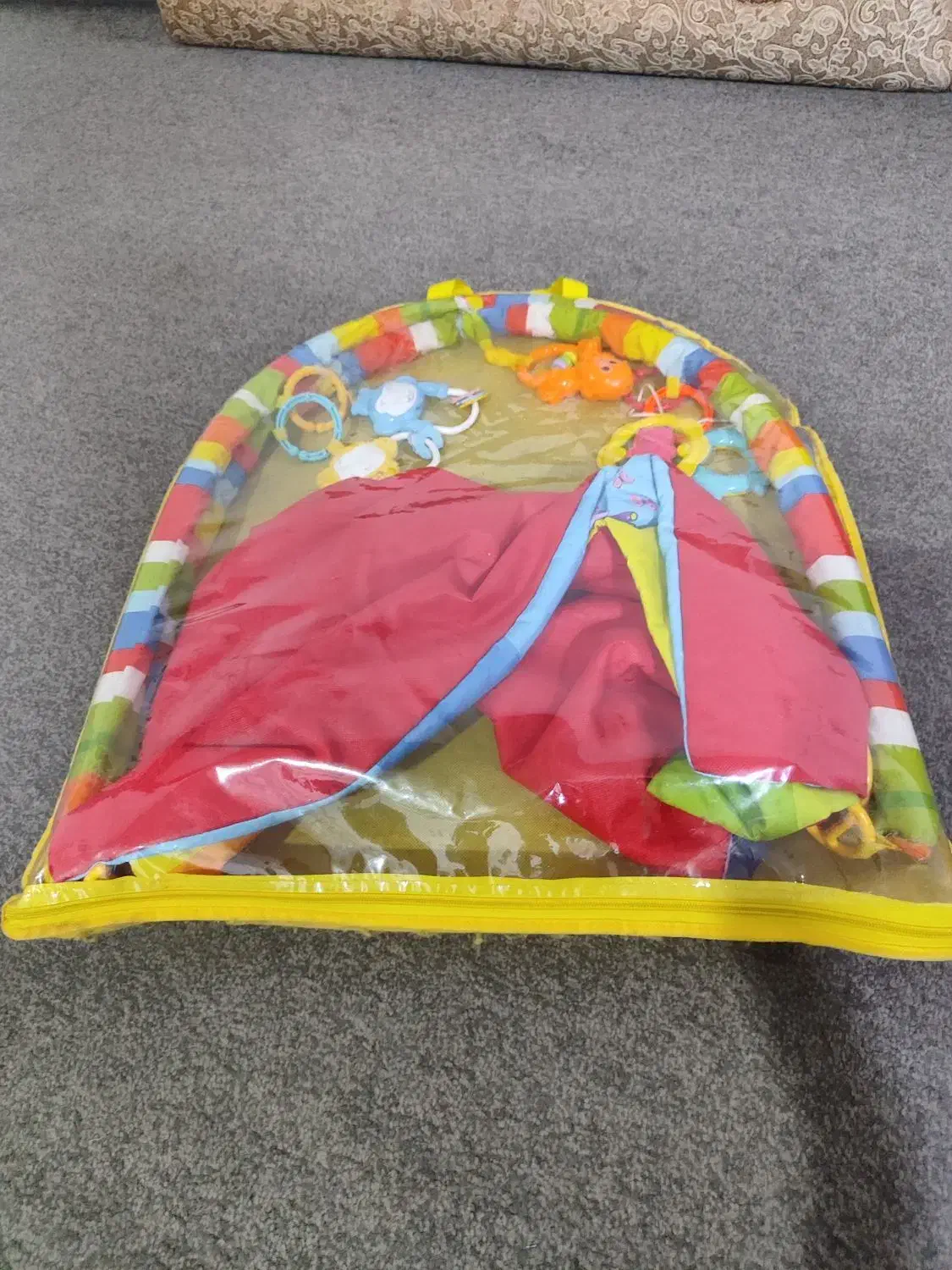 تشک بازی|اسباب و اثاث بچه|دهلران, |دیوار