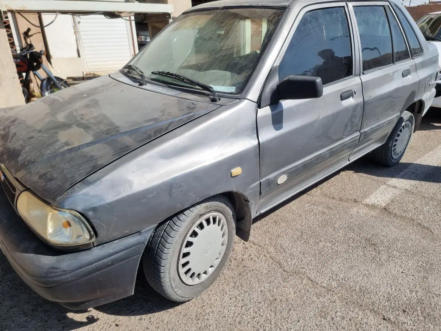 ۱۴۱هیدرولیک دوگانه نقد و اقساط|خودرو سواری و وانت|حمیدیا, |دیوار