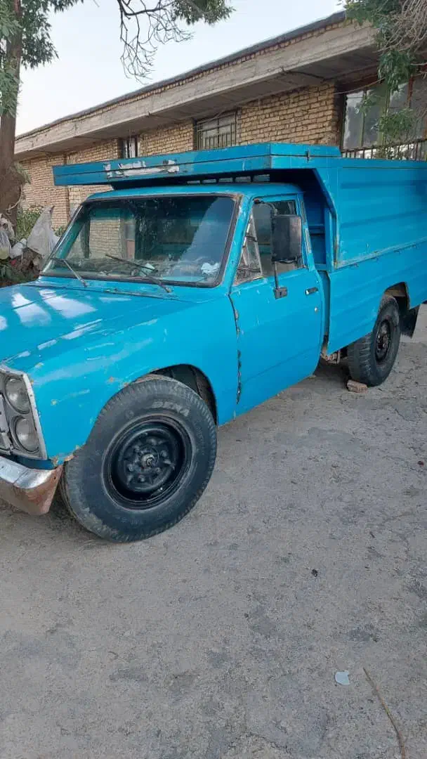 نیسان زامیاد|خودرو سواری و وانت|بن, |دیوار