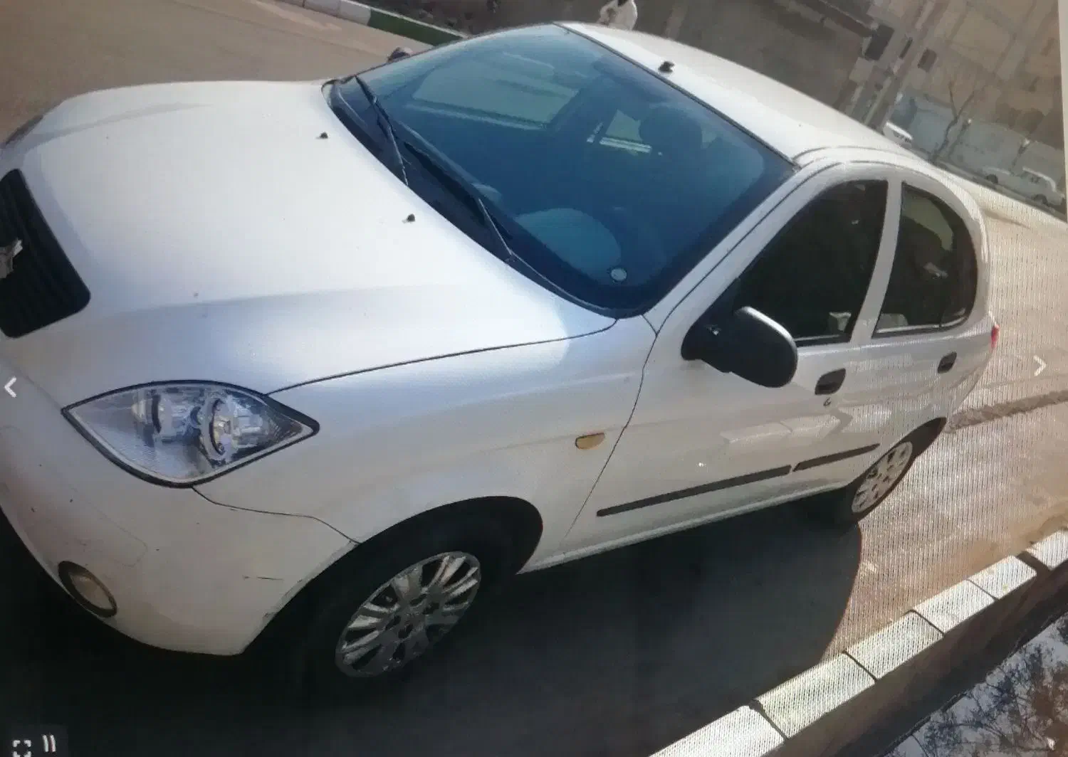 تیبا دو ای ایکس|خودرو سواری و وانت|کهریزک, |دیوار