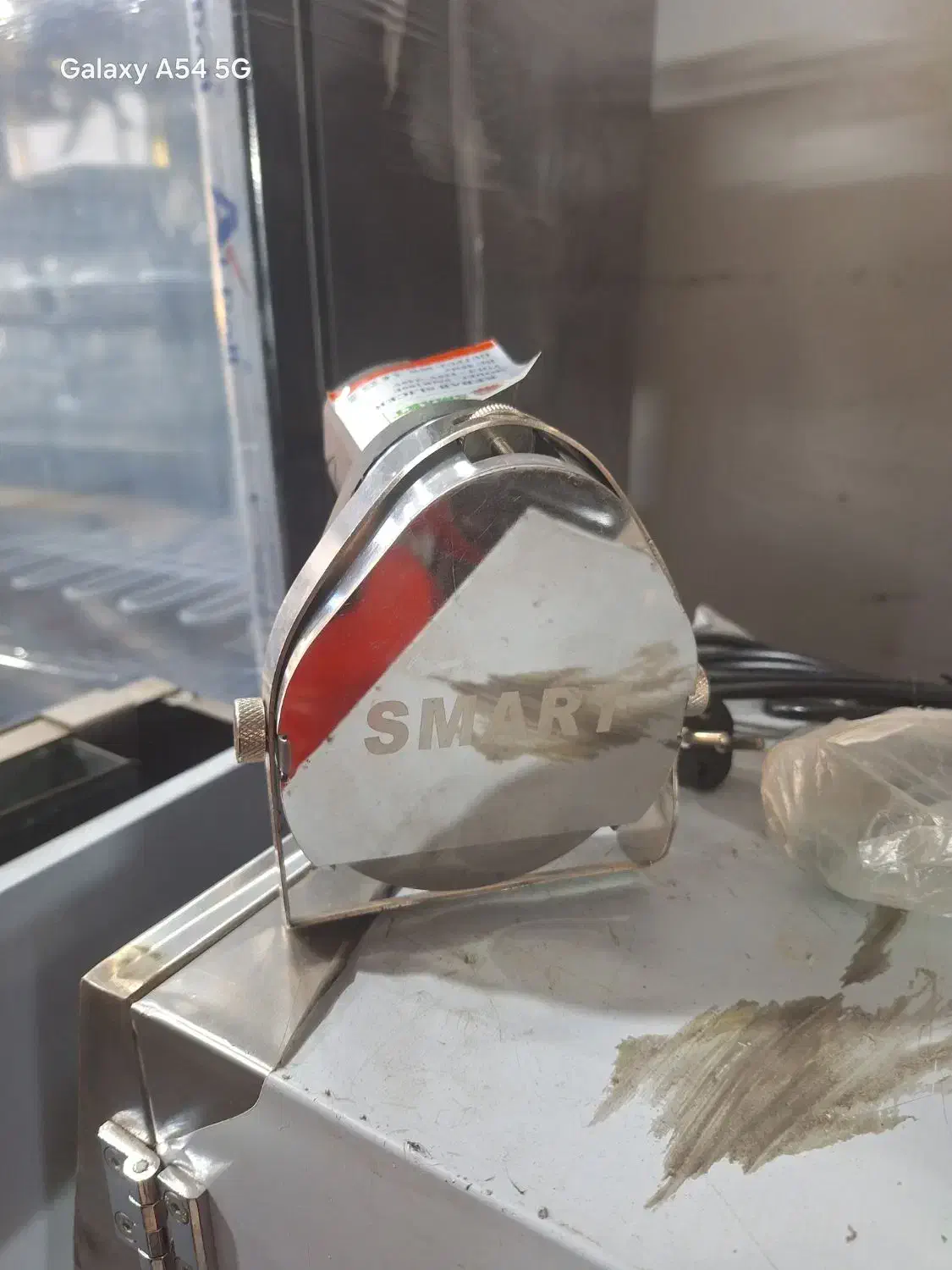 چاقو برش برقی کباب ترکی وارداتی|سایر لوازم برقی|ساری, |دیوار