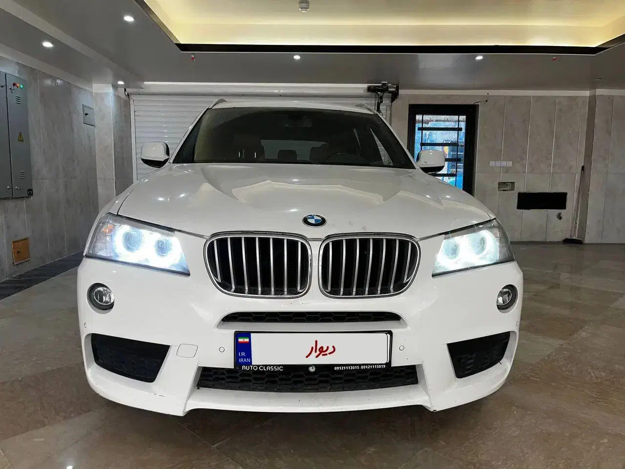 BMW X3  2014|خودرو سواری و وانت|تهران, قیام|دیوار