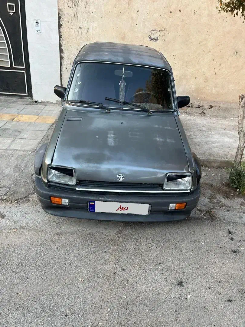 پی کی|خودرو سواری و وانت|ابرکوه, |دیوار