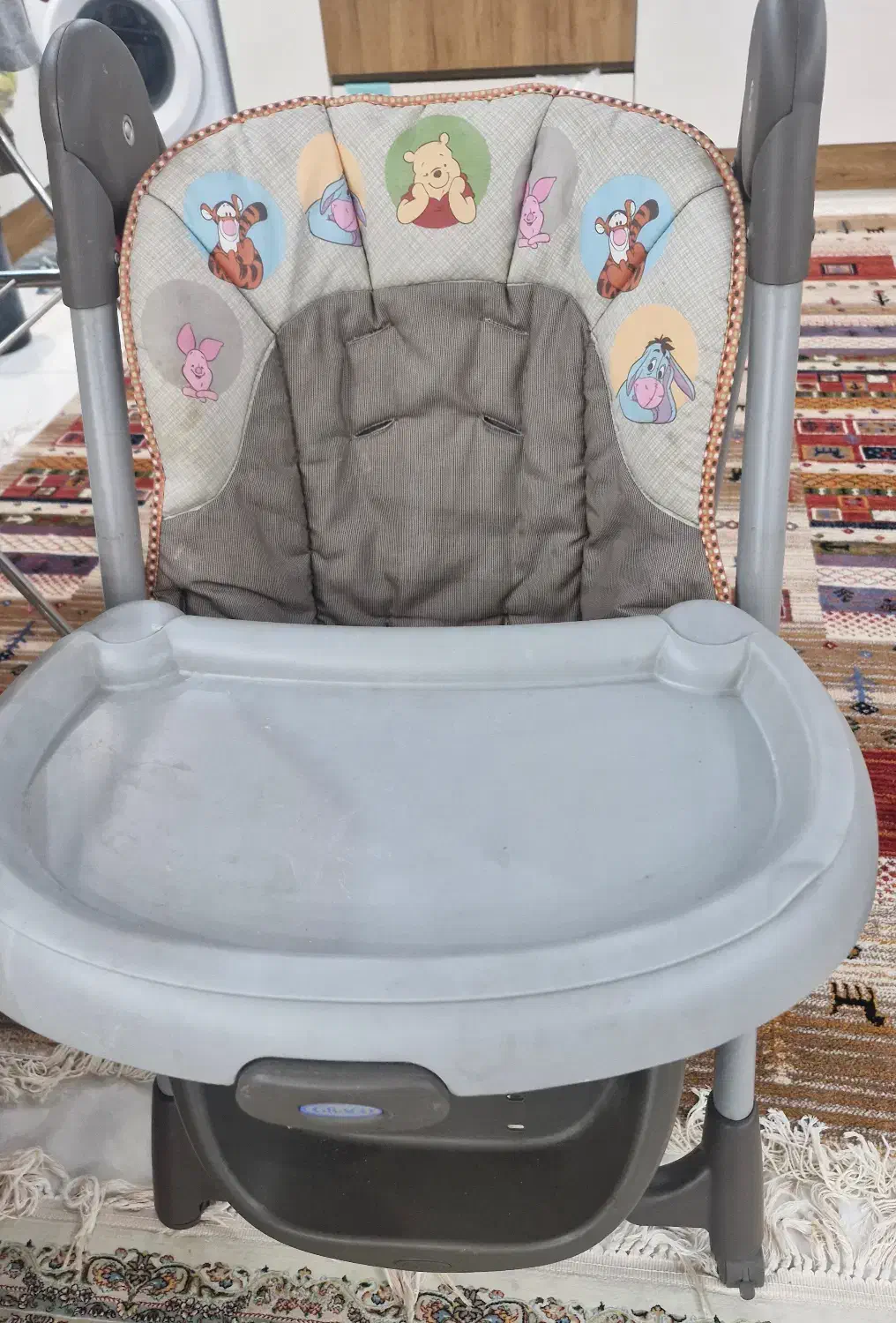 صندلی غذای کودک|تخت و صندلی بچه|تهران, شارق|دیوار