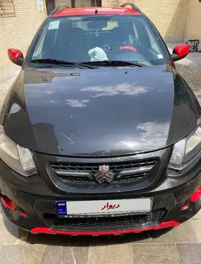 کوییک 99 کم کار|خودرو سواری و وانت|اراک, |دیوار