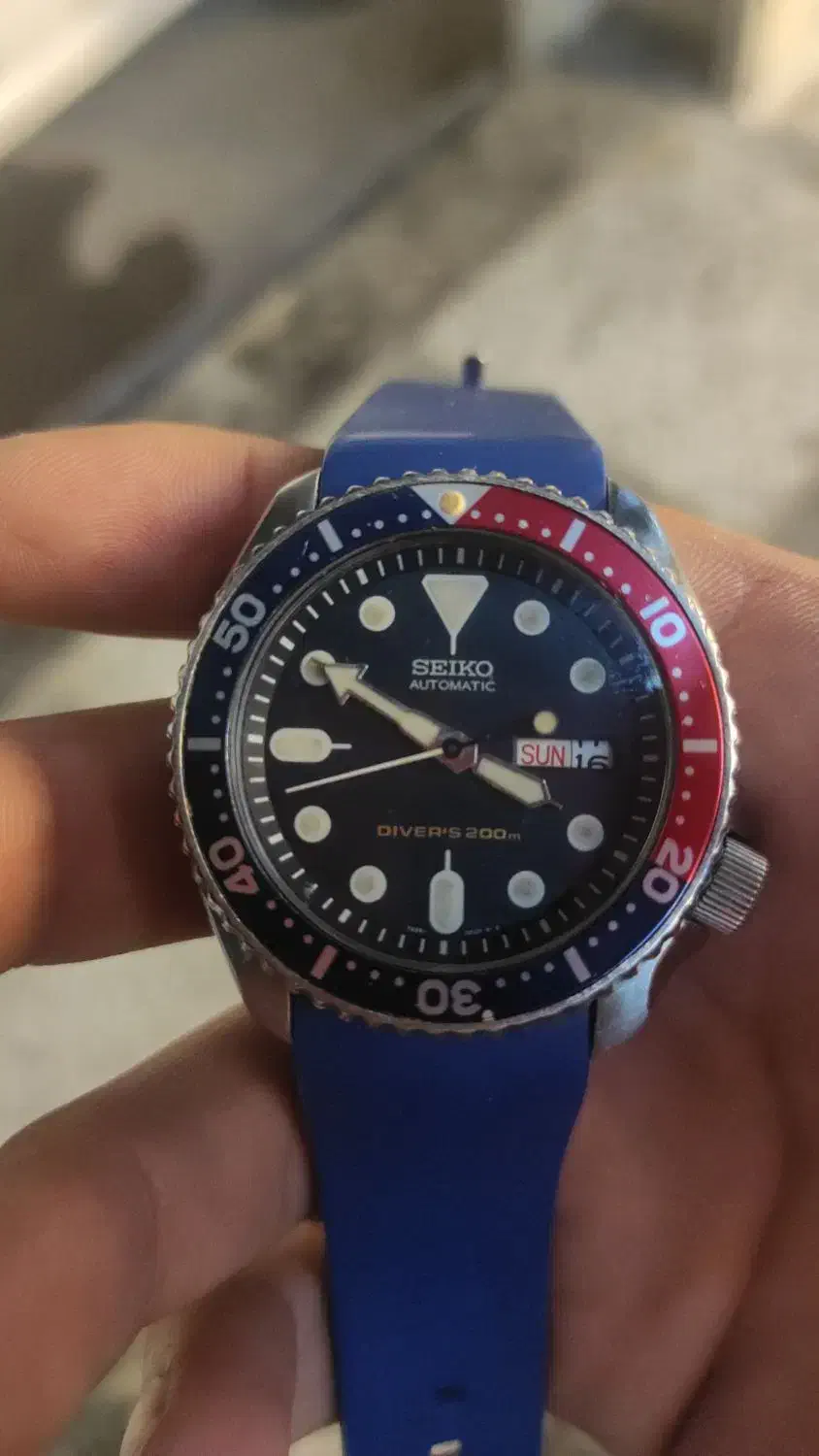 فروش ساعت سیکو|ساعت|اهواز, نادری|دیوار