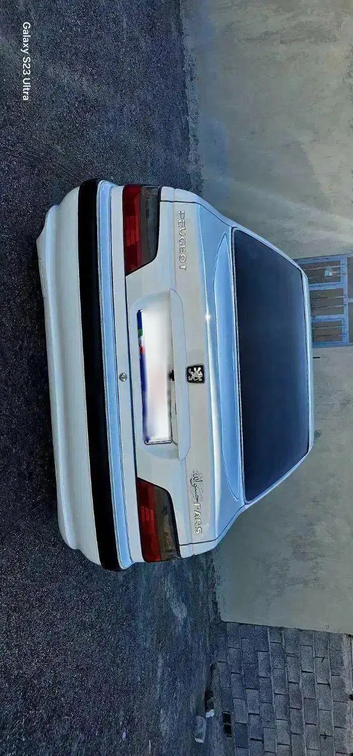 پارس 401 فول سفارشی|خودرو سواری و وانت|میناب, |دیوار