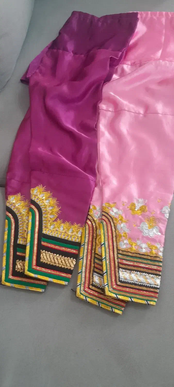 چادر ژاپنی وشلوار بندری|لباس|بندرعباس, |دیوار