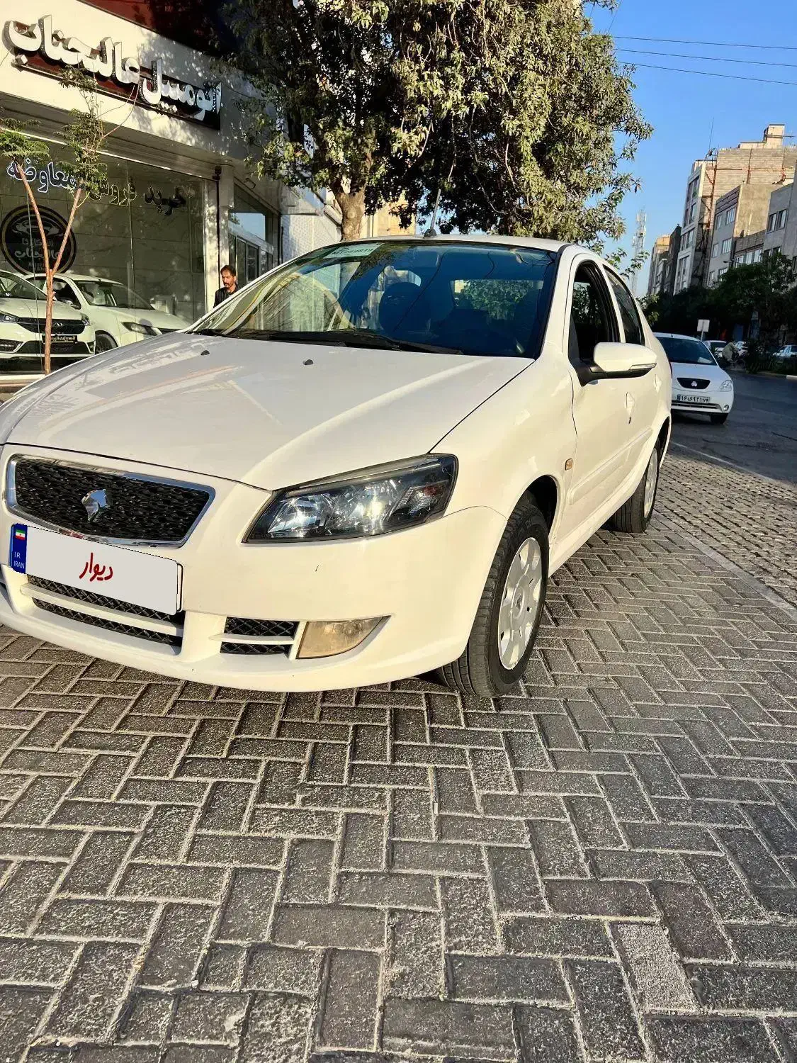 رانا پلاس ۱۴۰۰|خودرو سواری و وانت|مشهد, الهیه|دیوار