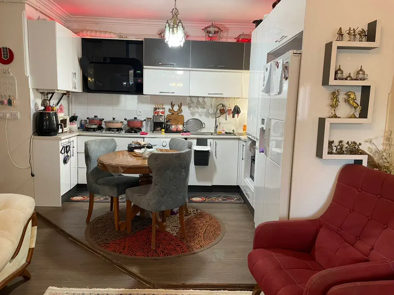 فروش آپارتمان ۷۰متری دوخواب سند دار پل تالشان|فروش آپارتمان|رشت, پل تالشان|دیوار