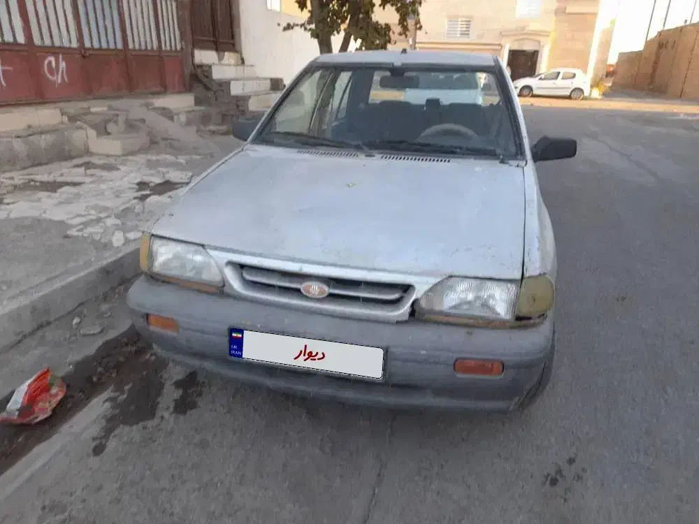 پراید دوگانه مدل ۸۵|خودرو سواری و وانت|سیرجان, |دیوار