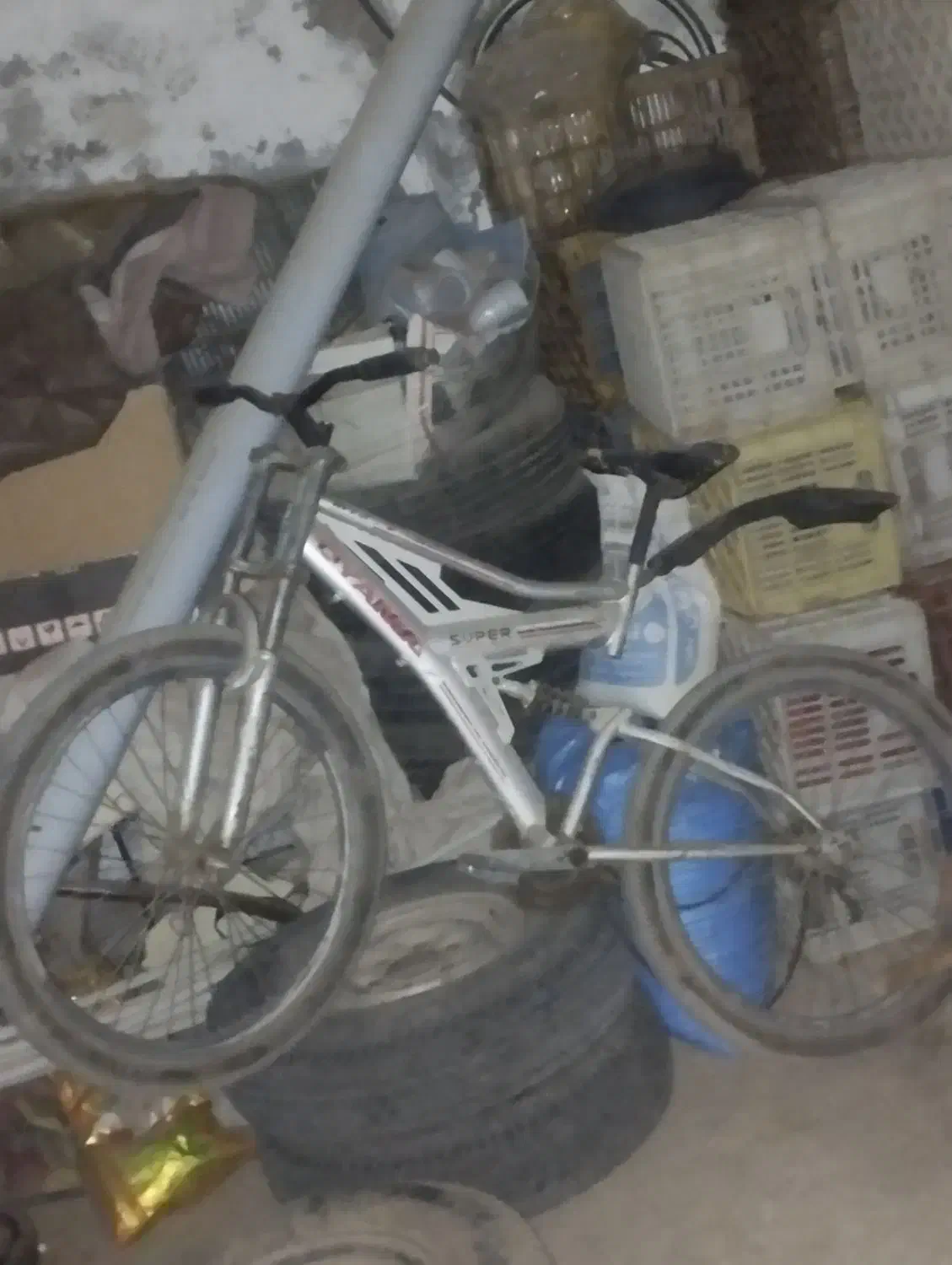 دوچرخه26 پا بلند|دوچرخه، اسکیت، اسکوتر|عنبرآباد, |دیوار