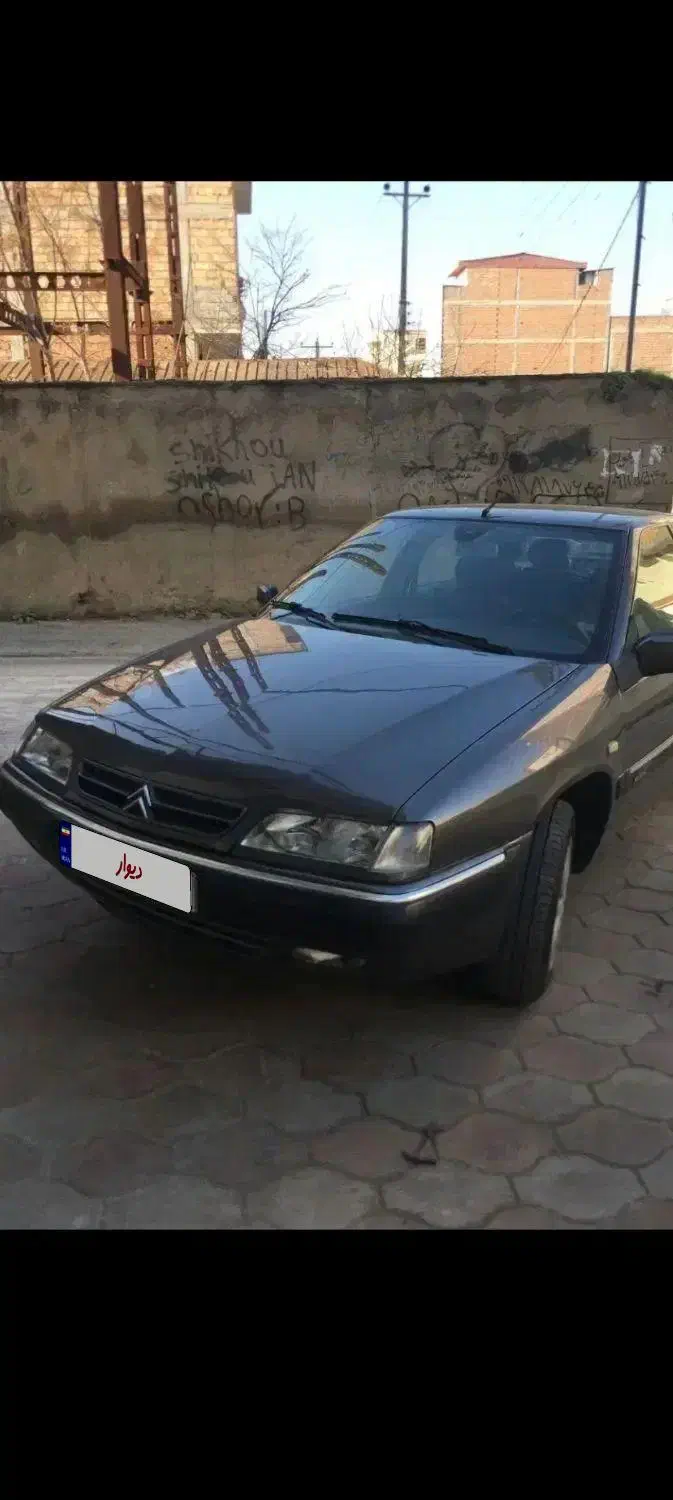 زانتیا 2000|خودرو سواری و وانت|گرگان, |دیوار